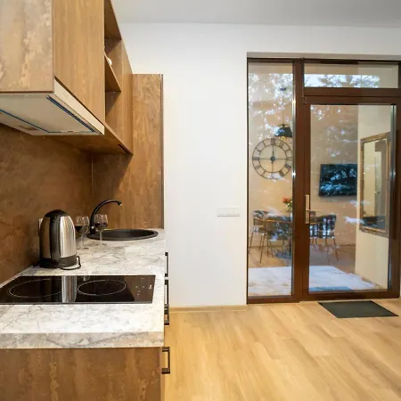 Station No1 Butas Kaunas