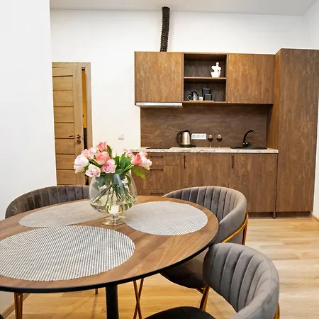 Station No1 Apartment *