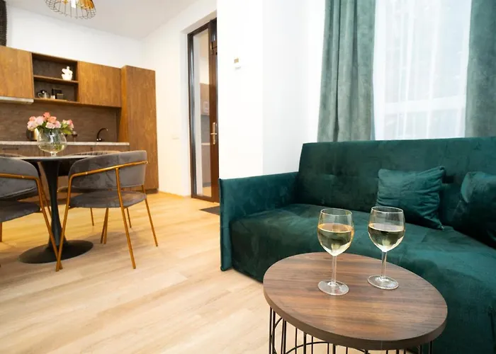 Station No1 Apartment Kaunas