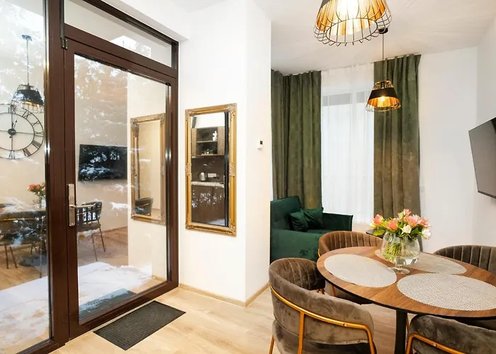 Station No1 דירה קובנה