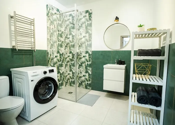 Station No1 Apartment