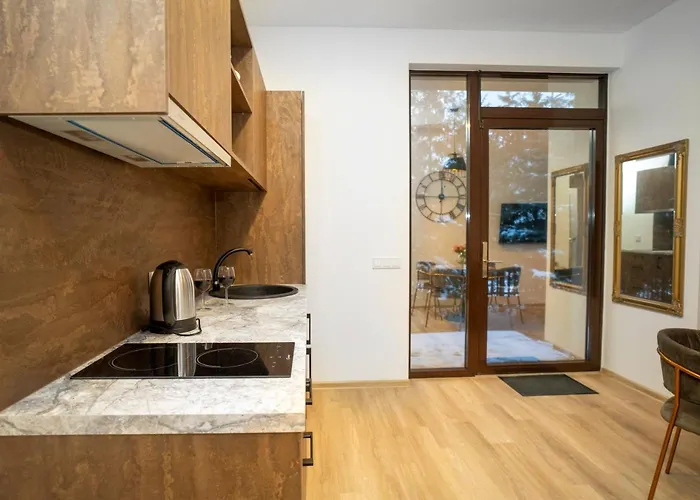 Station No1 Apartment Kaunas