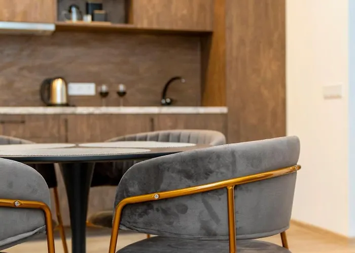 Apartment Station No1 *