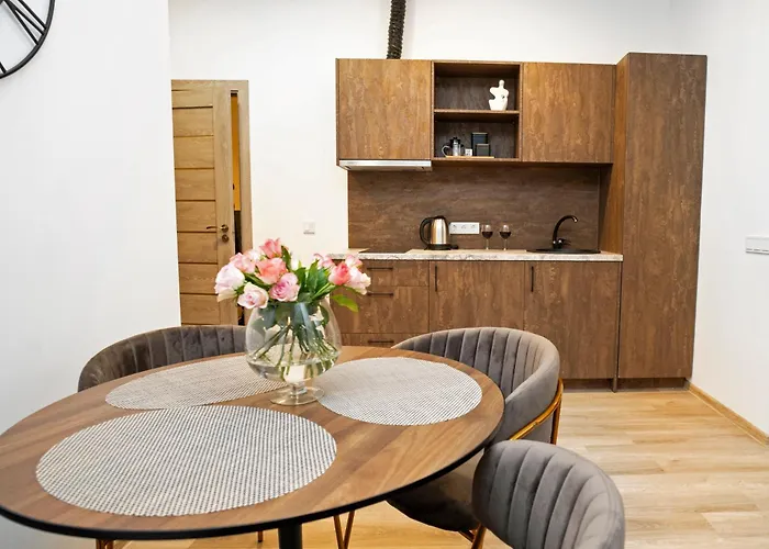 Station No1 Apartment *